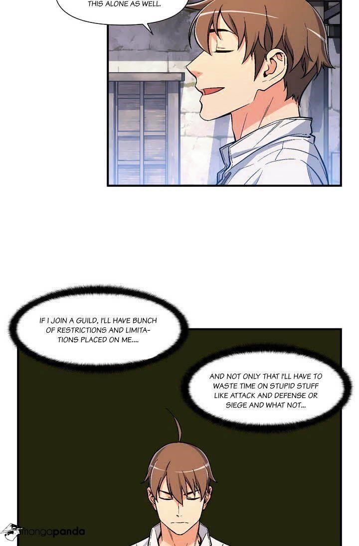 The Legendary Moonlight Sculptor - Chapter 69 Page 21