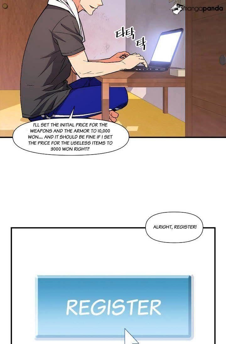 The Legendary Moonlight Sculptor - Chapter 69 Page 9