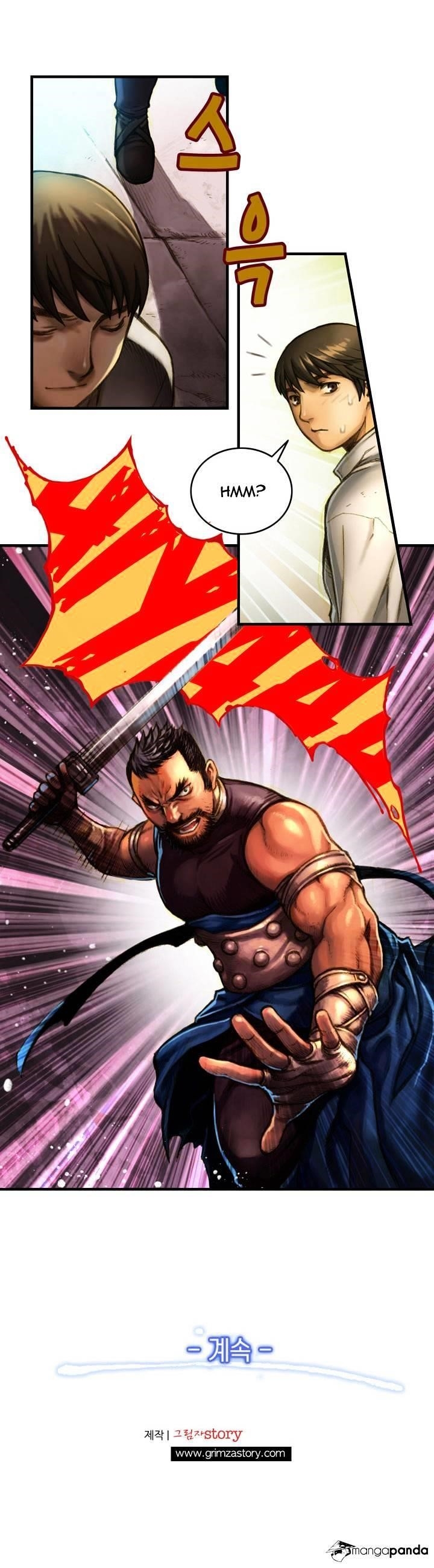 The Legendary Moonlight Sculptor - Chapter 7 Page 13