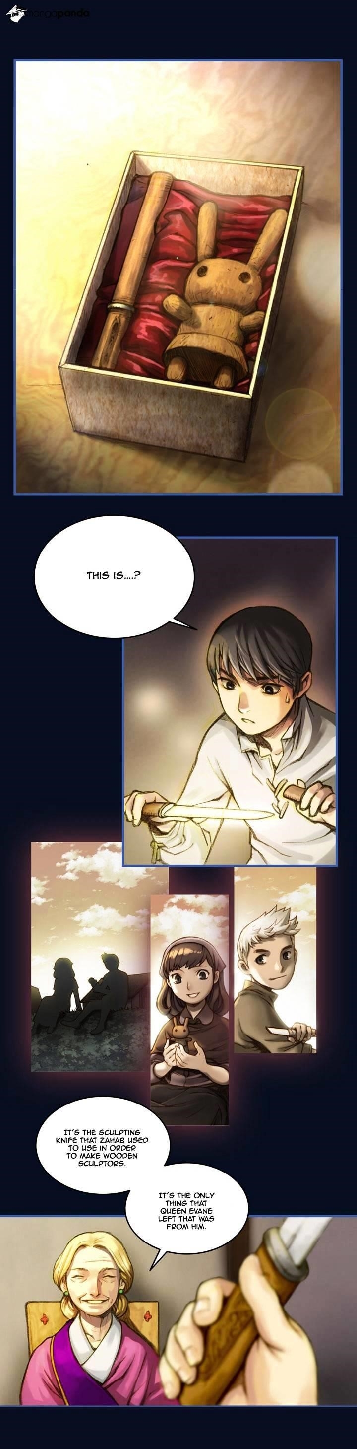 The Legendary Moonlight Sculptor - Chapter 7 Page 8