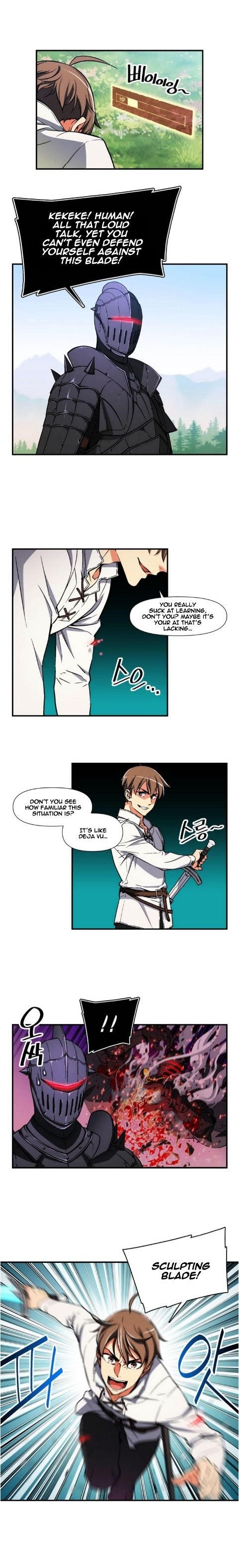 The Legendary Moonlight Sculptor - Chapter 70 Page 15