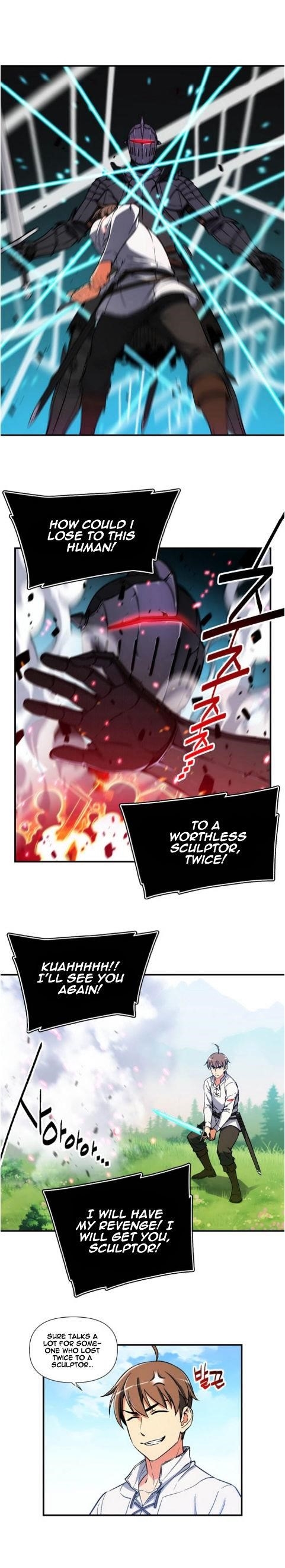 The Legendary Moonlight Sculptor - Chapter 70 Page 16