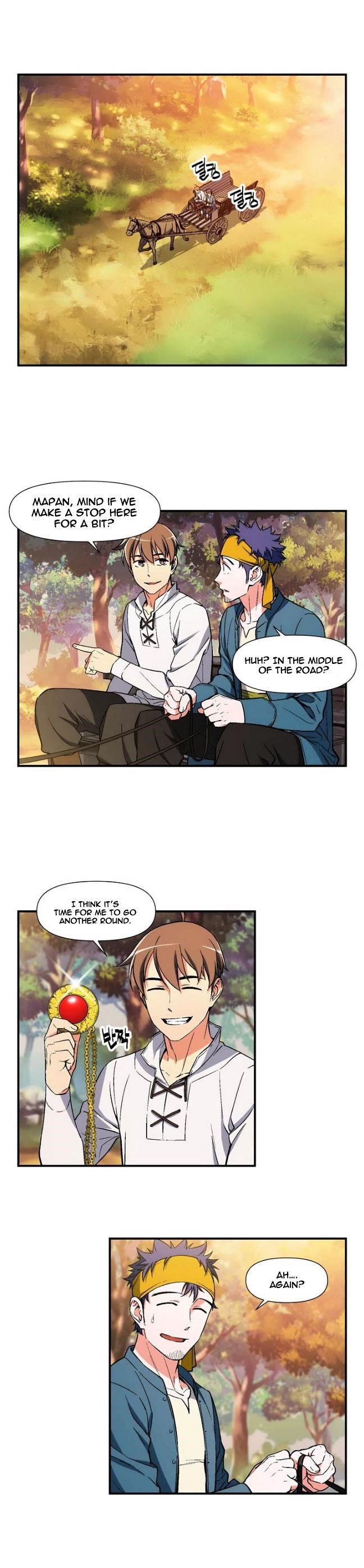 The Legendary Moonlight Sculptor - Chapter 71 Page 1