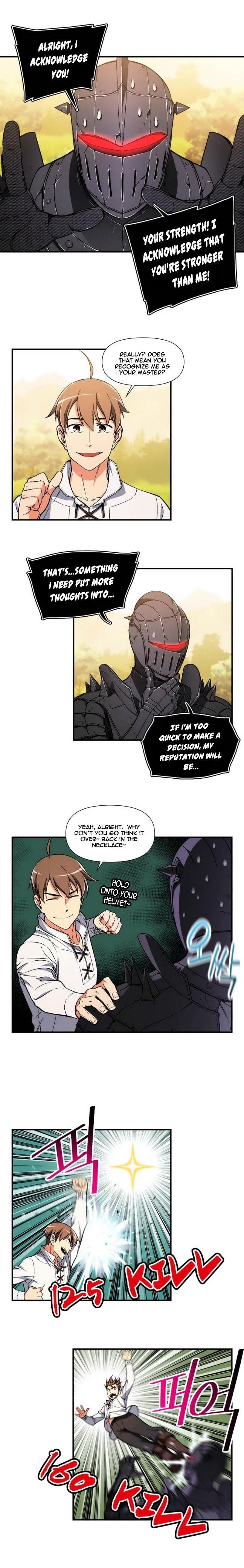 The Legendary Moonlight Sculptor - Chapter 71 Page 12