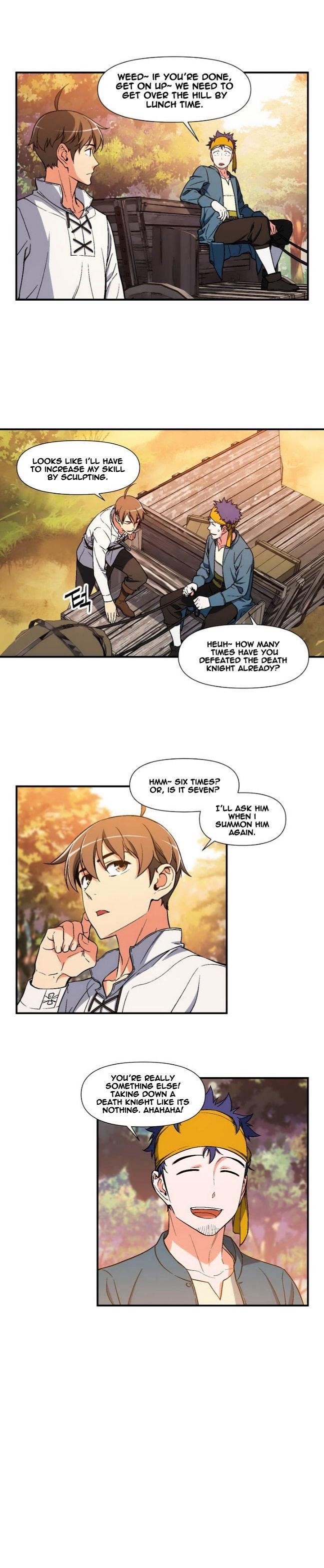 The Legendary Moonlight Sculptor - Chapter 71 Page 5