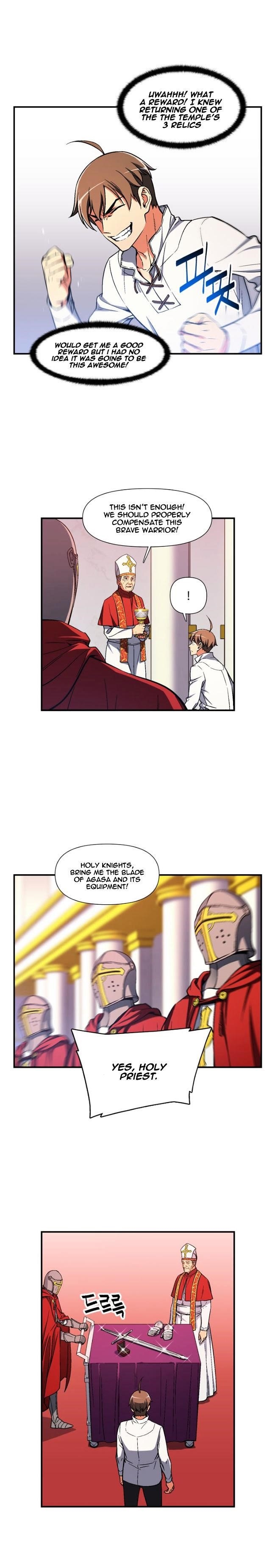 The Legendary Moonlight Sculptor - Chapter 72 Page 10