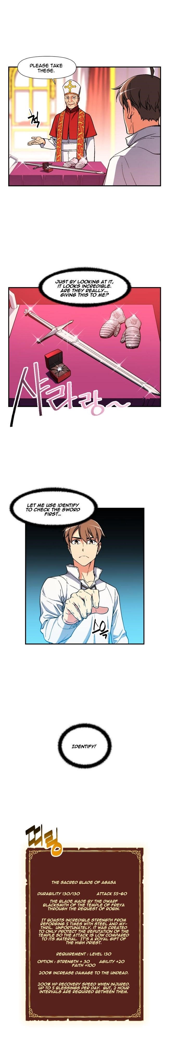 The Legendary Moonlight Sculptor - Chapter 72 Page 11