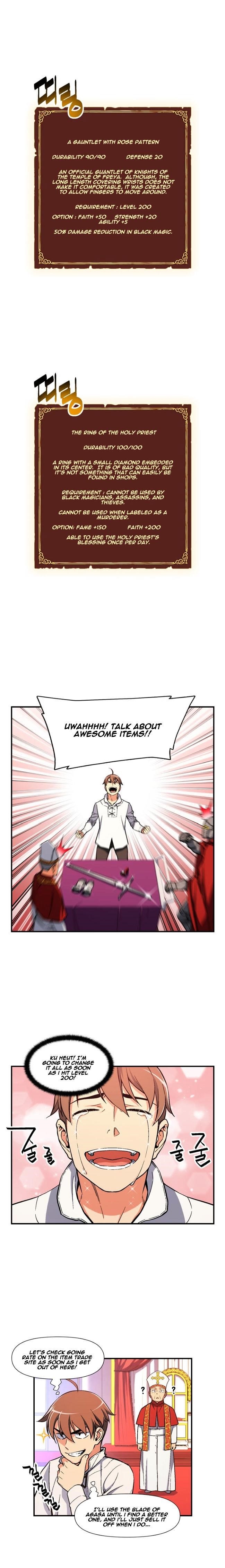 The Legendary Moonlight Sculptor - Chapter 72 Page 12