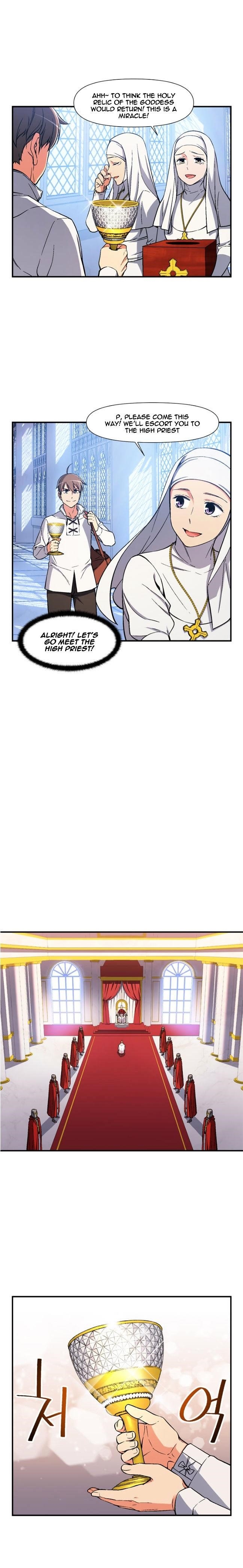 The Legendary Moonlight Sculptor - Chapter 72 Page 8