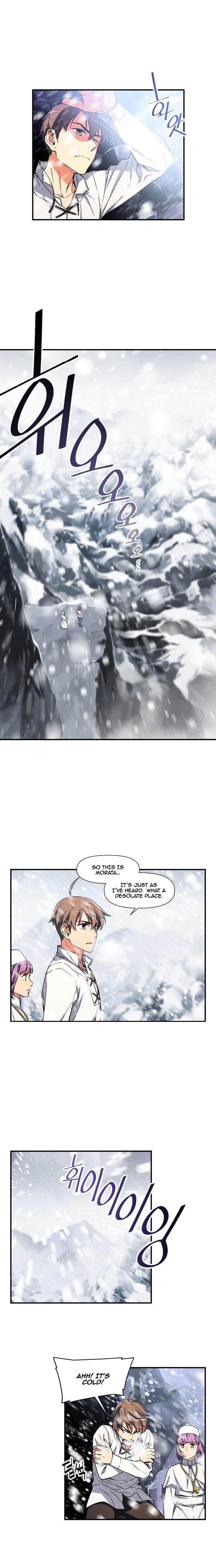 The Legendary Moonlight Sculptor - Chapter 73 Page 13