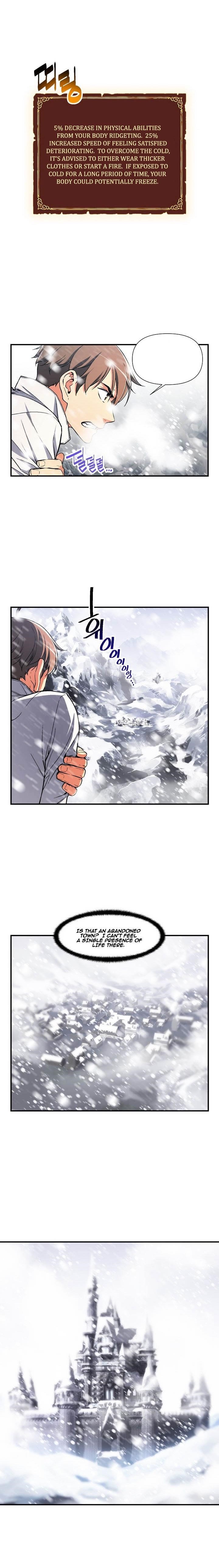 The Legendary Moonlight Sculptor - Chapter 73 Page 14