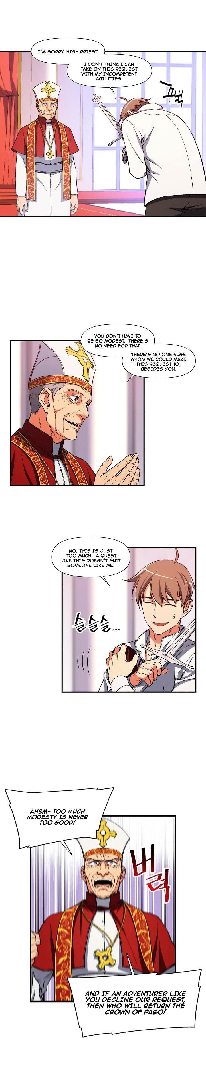 The Legendary Moonlight Sculptor - Chapter 73 Page 3