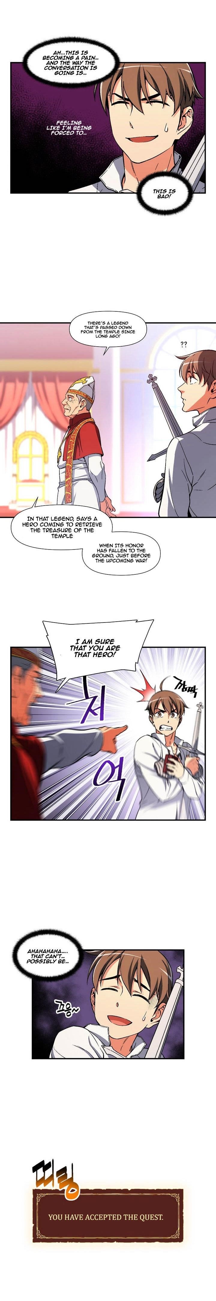 The Legendary Moonlight Sculptor - Chapter 73 Page 4