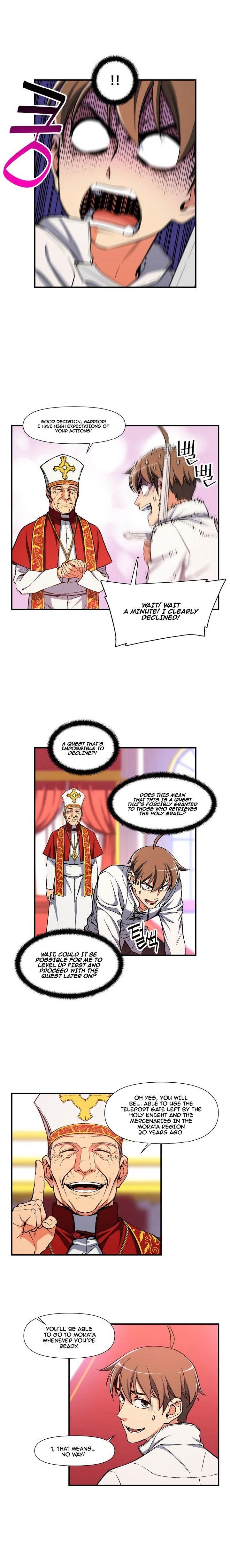 The Legendary Moonlight Sculptor - Chapter 73 Page 5