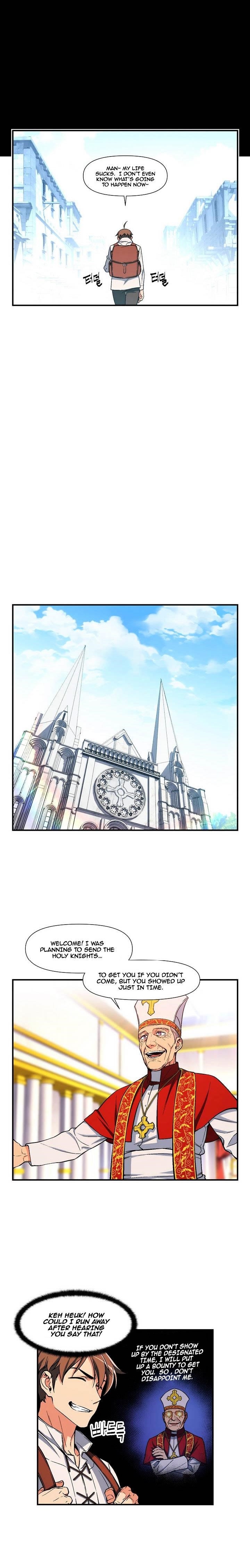 The Legendary Moonlight Sculptor - Chapter 73 Page 8