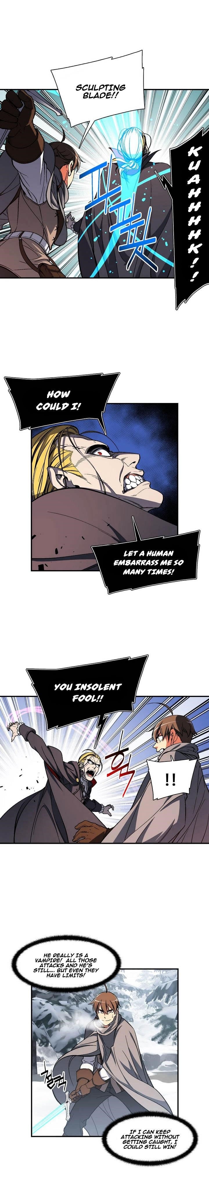 The Legendary Moonlight Sculptor - Chapter 74 Page 16