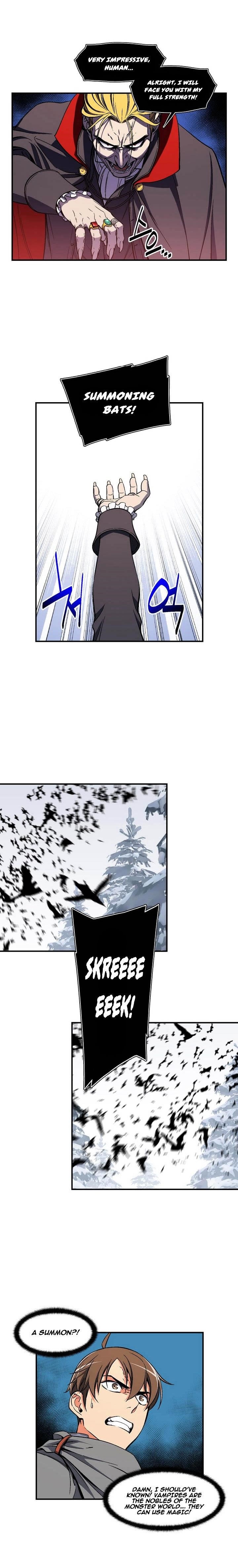 The Legendary Moonlight Sculptor - Chapter 74 Page 17