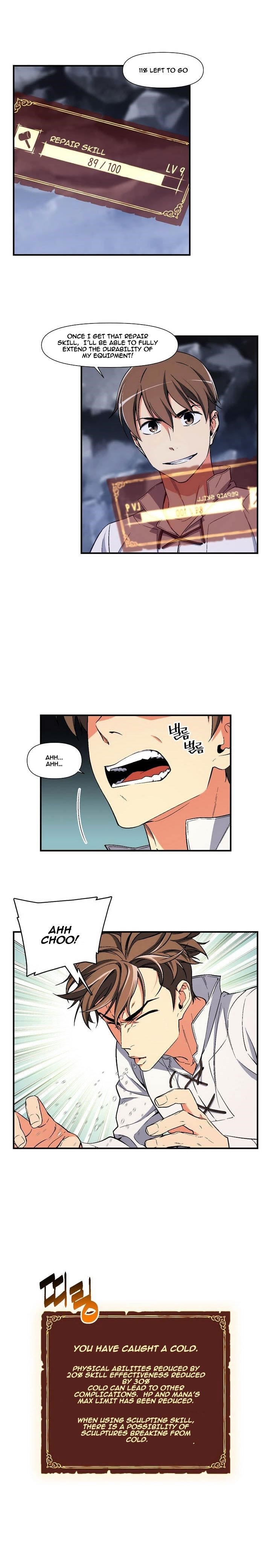 The Legendary Moonlight Sculptor - Chapter 74 Page 3