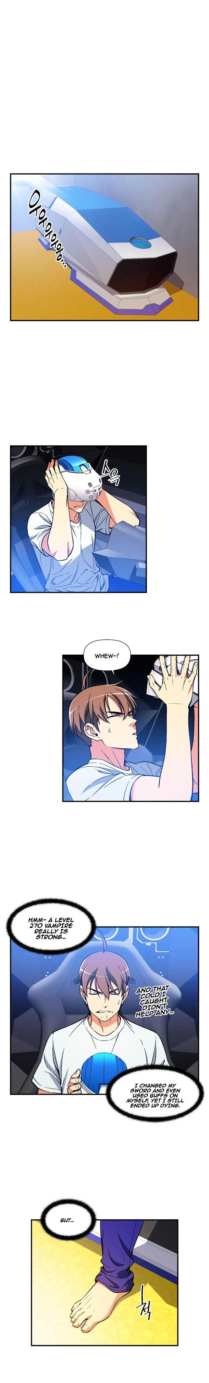 The Legendary Moonlight Sculptor - Chapter 75 Page 13