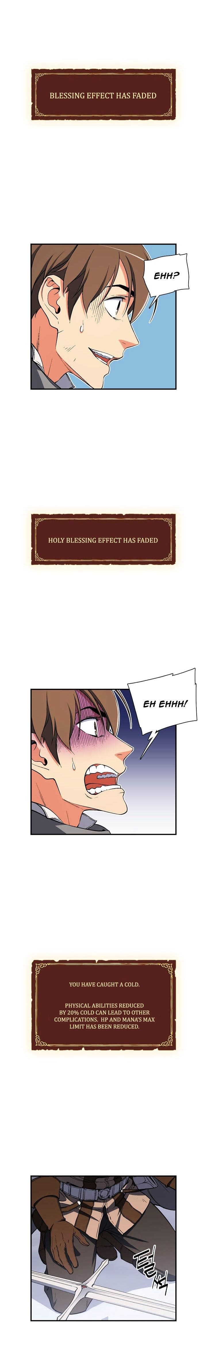 The Legendary Moonlight Sculptor - Chapter 75 Page 9