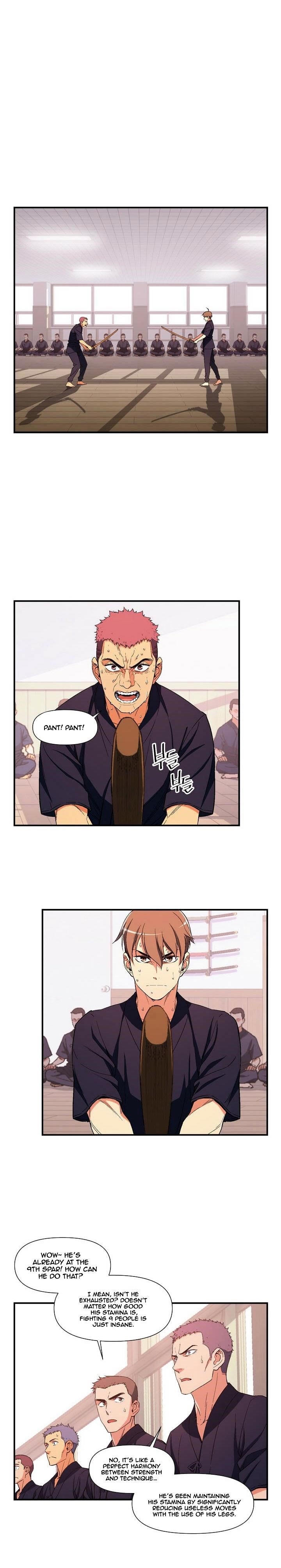 The Legendary Moonlight Sculptor - Chapter 76 Page 12