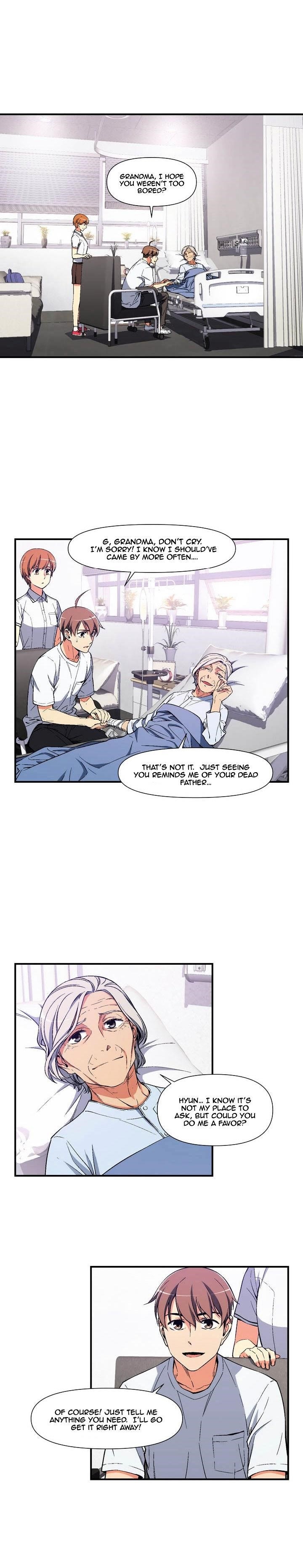 The Legendary Moonlight Sculptor - Chapter 76 Page 2