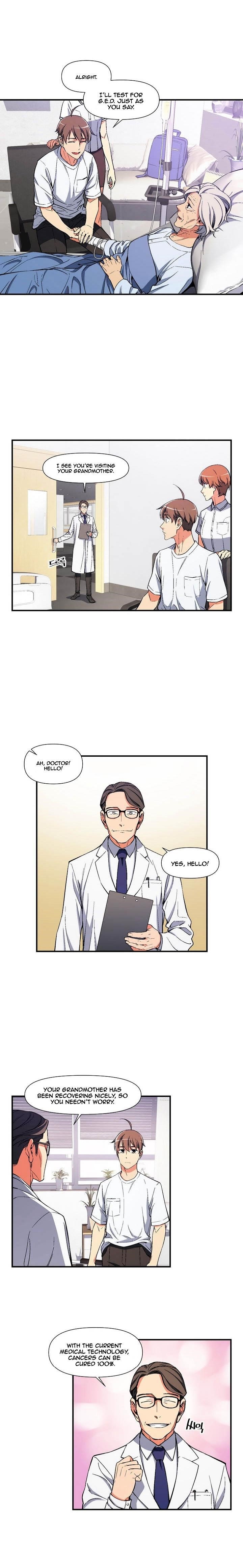 The Legendary Moonlight Sculptor - Chapter 76 Page 4