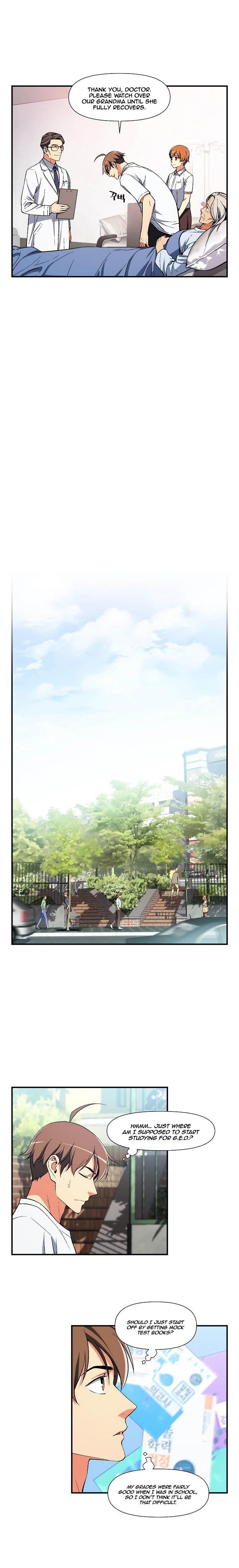 The Legendary Moonlight Sculptor - Chapter 76 Page 5