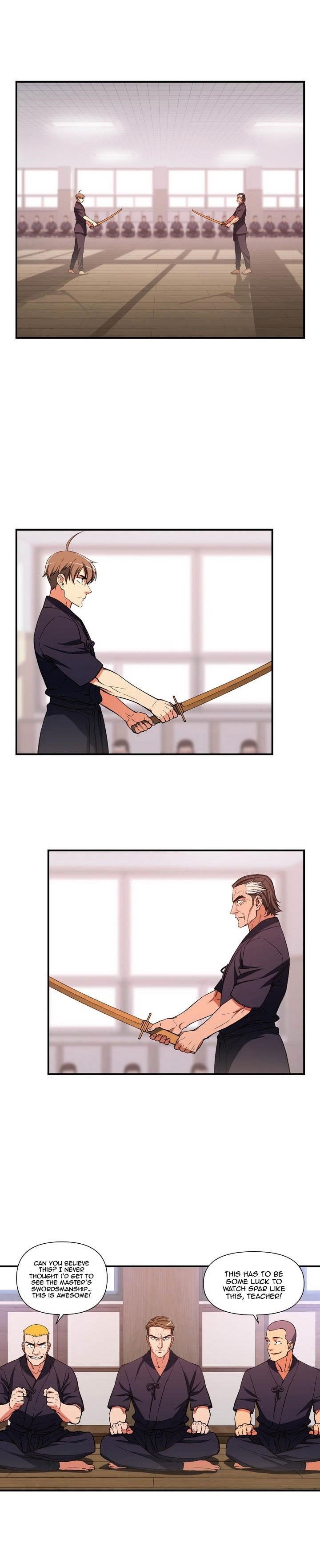 The Legendary Moonlight Sculptor - Chapter 77 Page 1