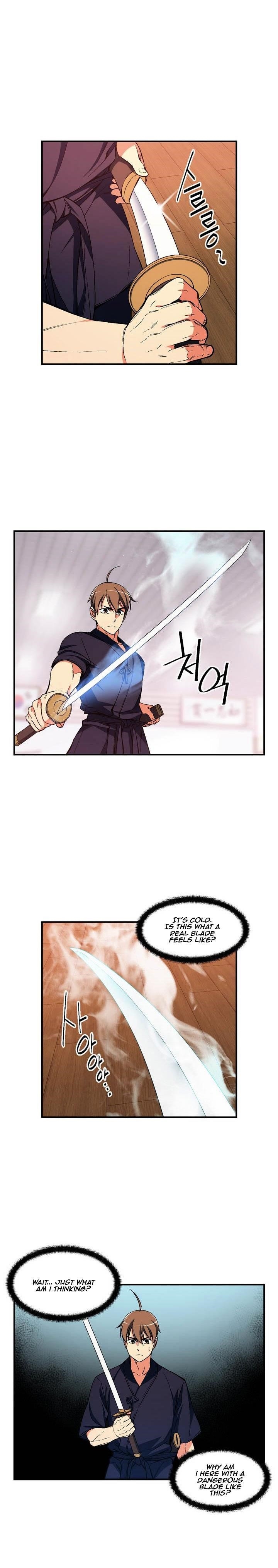 The Legendary Moonlight Sculptor - Chapter 77 Page 5