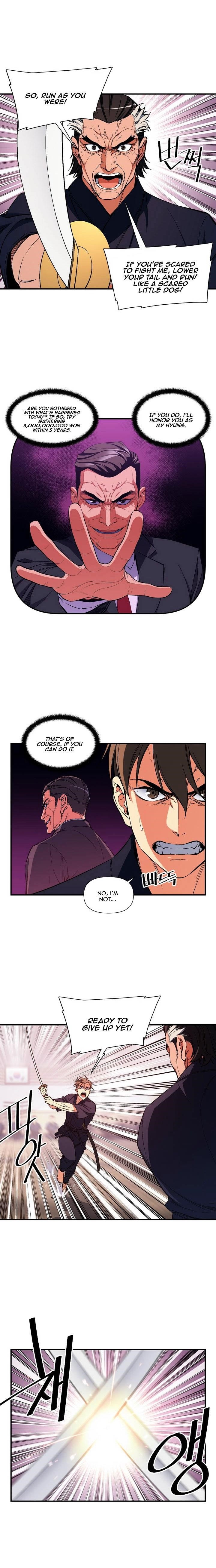 The Legendary Moonlight Sculptor - Chapter 77 Page 7