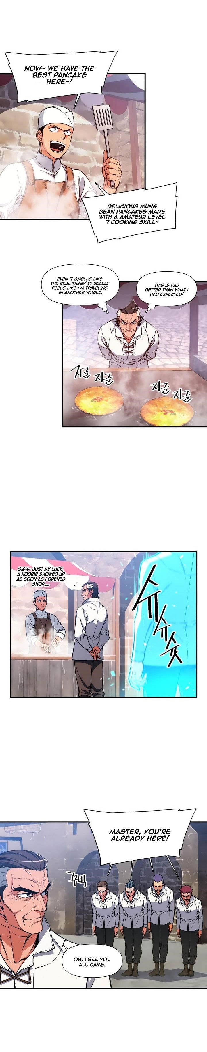 The Legendary Moonlight Sculptor - Chapter 78 Page 15