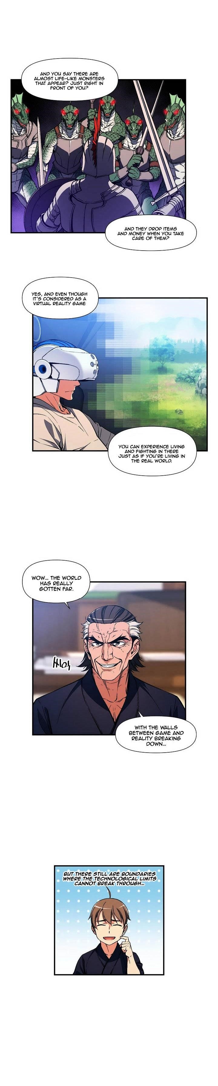 The Legendary Moonlight Sculptor - Chapter 78 Page 5