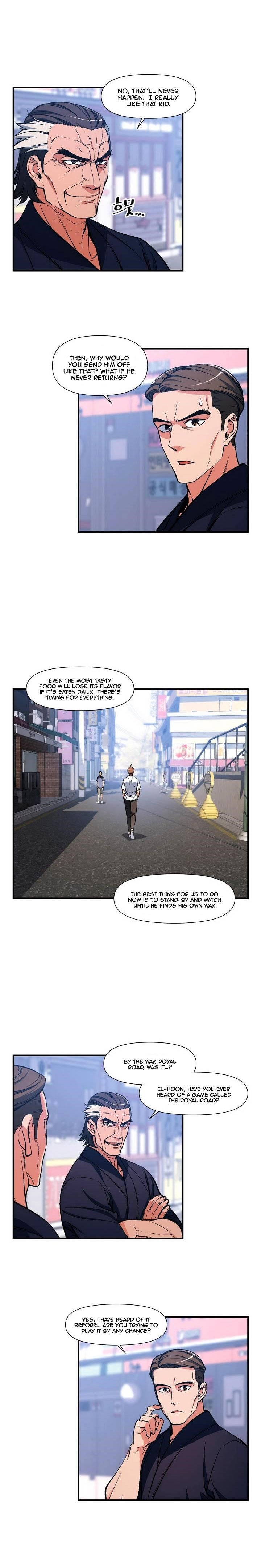 The Legendary Moonlight Sculptor - Chapter 78 Page 7