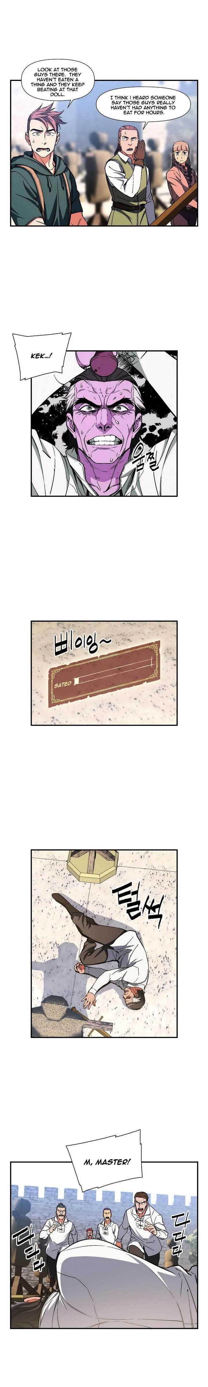 The Legendary Moonlight Sculptor - Chapter 79 Page 10