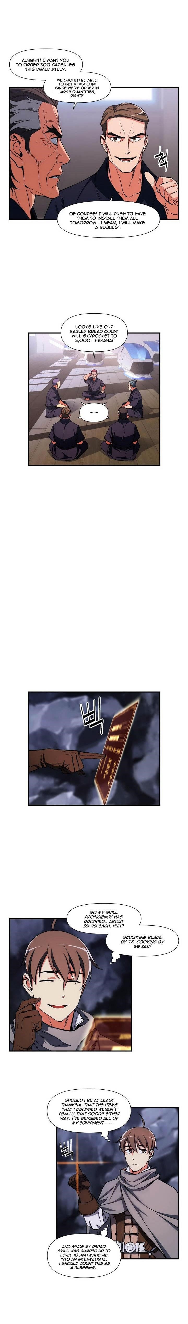 The Legendary Moonlight Sculptor - Chapter 79 Page 13