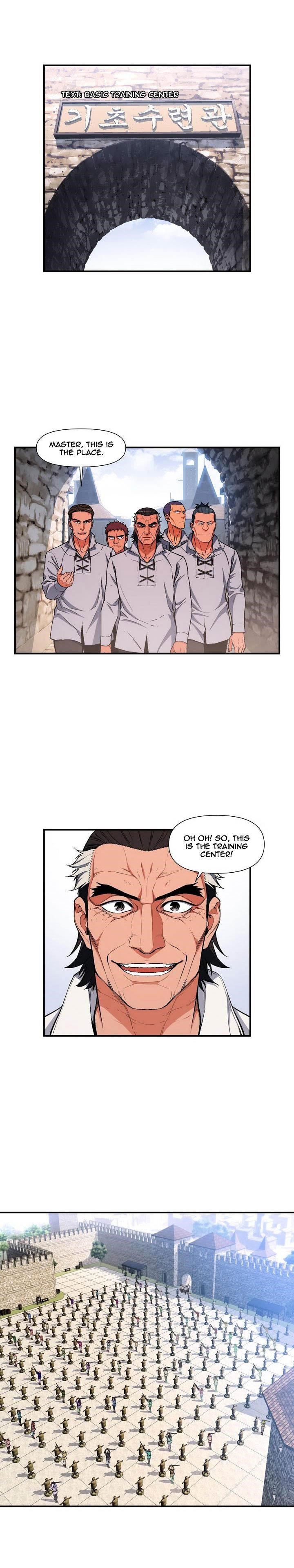 The Legendary Moonlight Sculptor - Chapter 79 Page 2