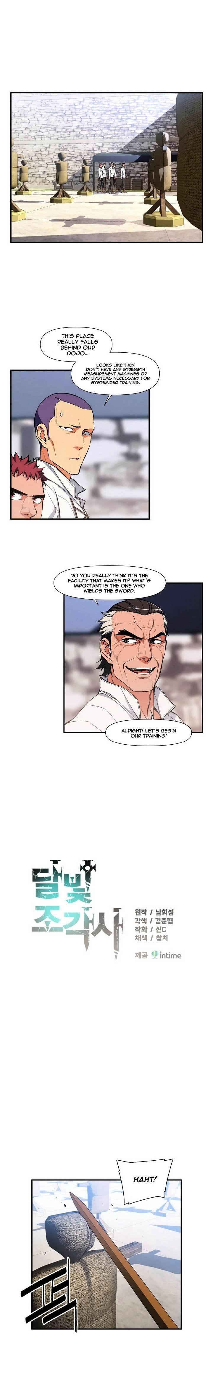 The Legendary Moonlight Sculptor - Chapter 79 Page 3