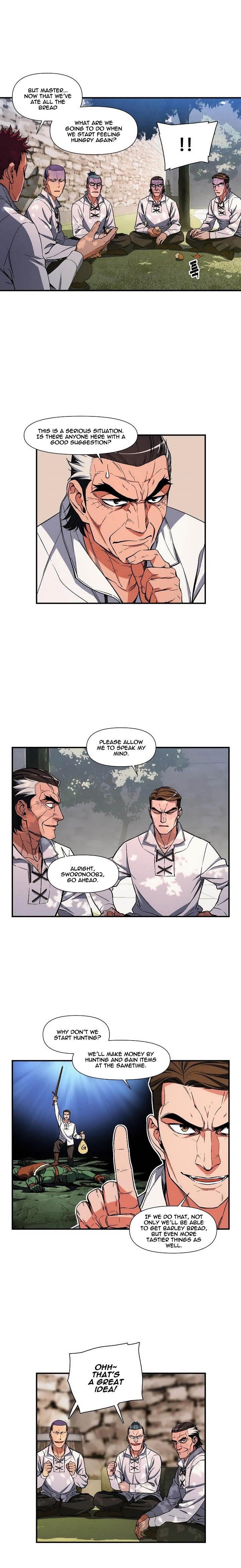 The Legendary Moonlight Sculptor - Chapter 79 Page 6