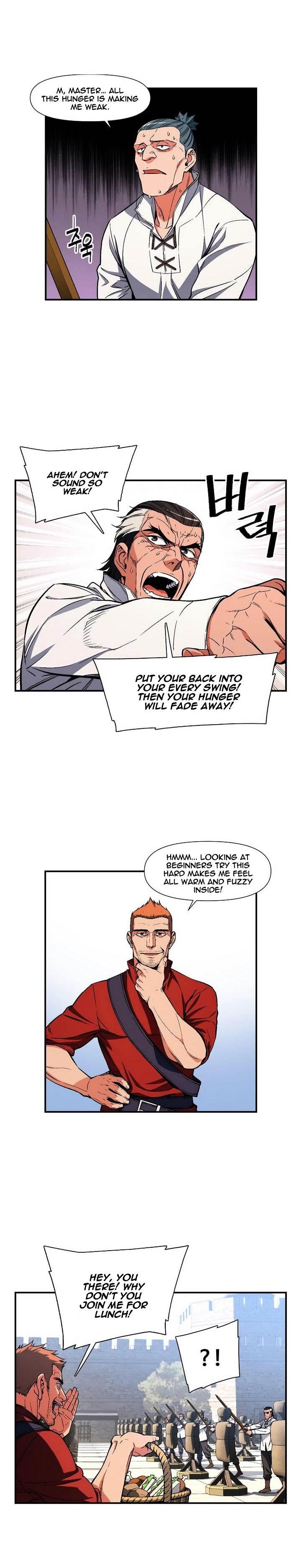 The Legendary Moonlight Sculptor - Chapter 79 Page 8