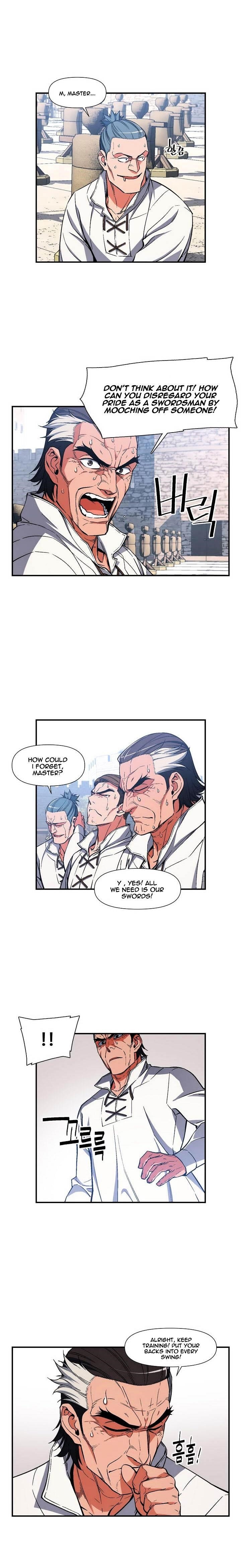 The Legendary Moonlight Sculptor - Chapter 79 Page 9