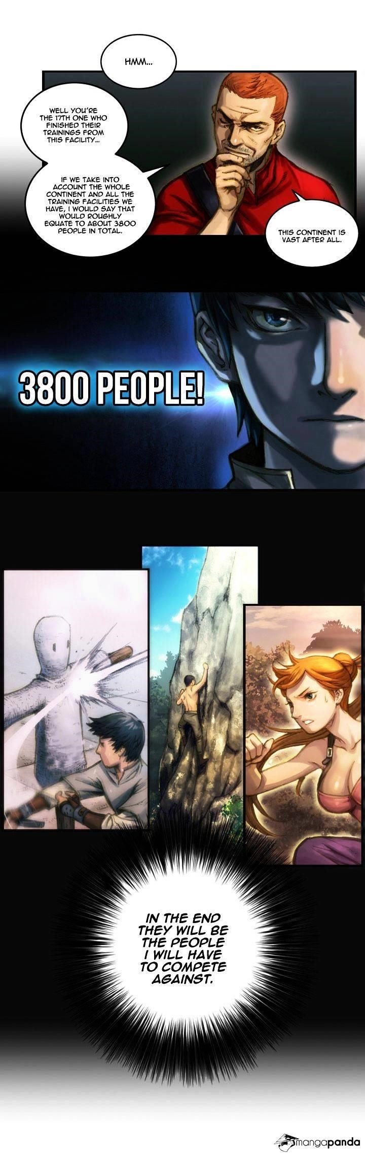 The Legendary Moonlight Sculptor - Chapter 8 Page 11