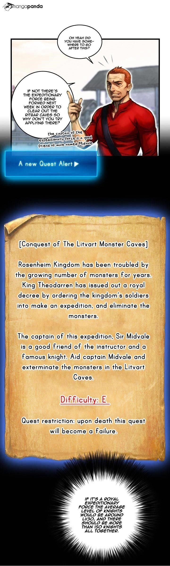 The Legendary Moonlight Sculptor - Chapter 8 Page 13