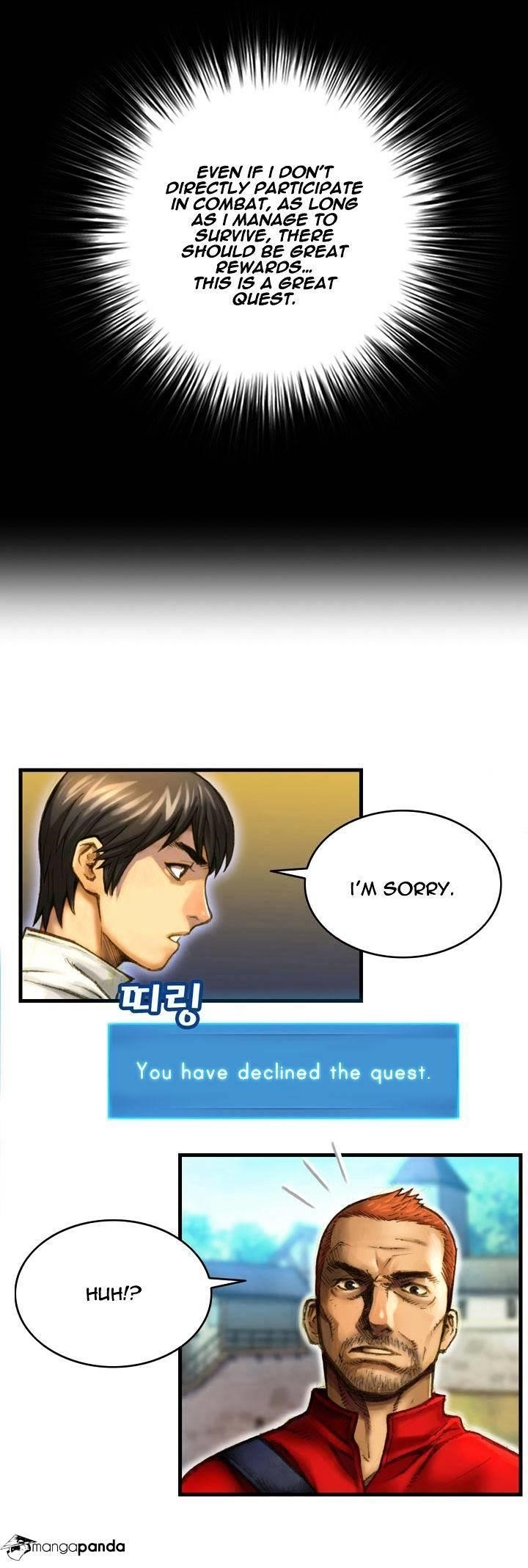 The Legendary Moonlight Sculptor - Chapter 8 Page 15