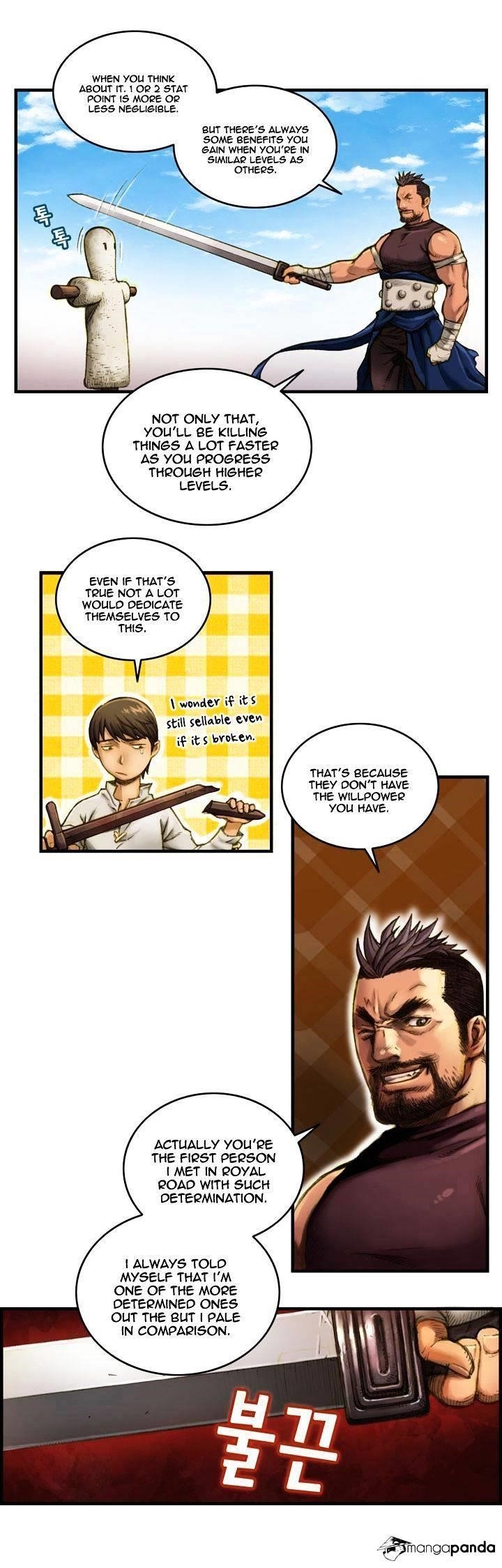 The Legendary Moonlight Sculptor - Chapter 8 Page 5