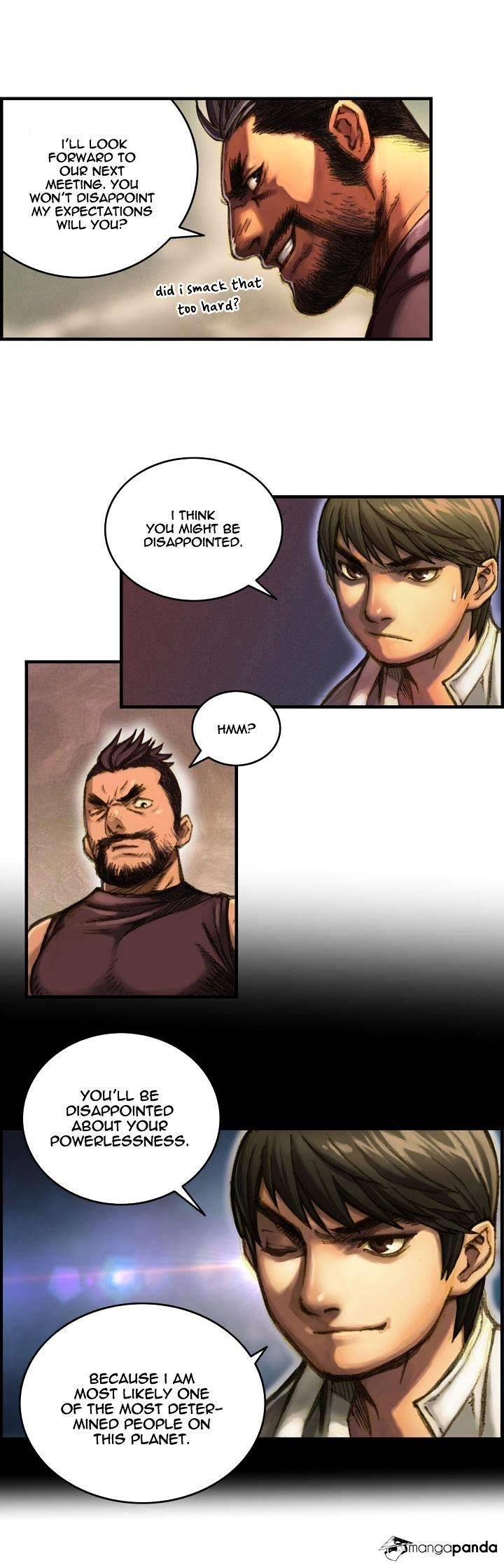 The Legendary Moonlight Sculptor - Chapter 8 Page 7