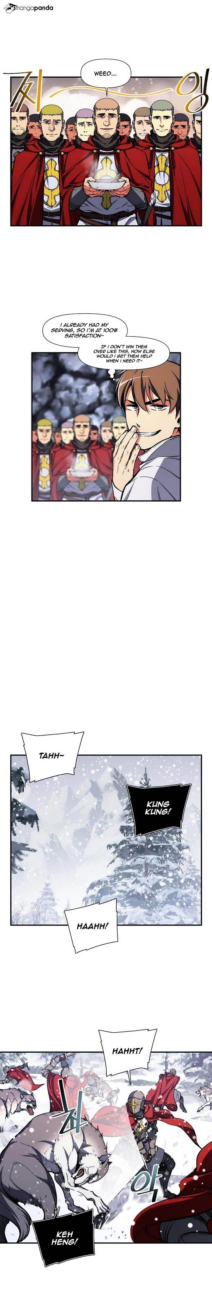 The Legendary Moonlight Sculptor - Chapter 81 Page 11