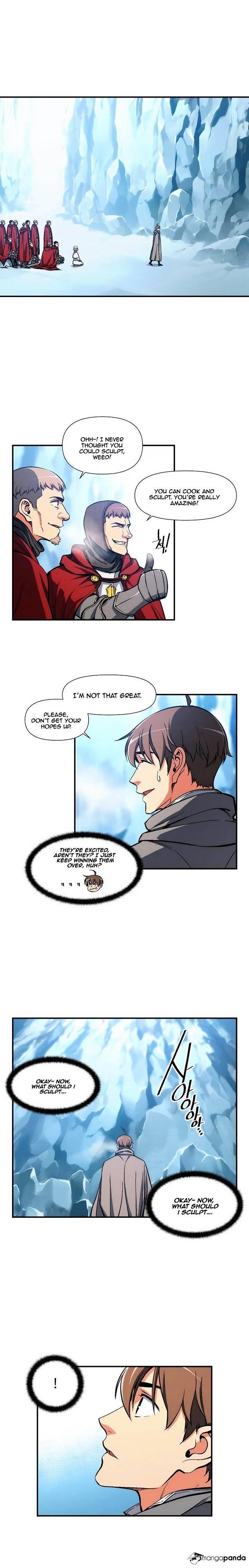 The Legendary Moonlight Sculptor - Chapter 81 Page 15