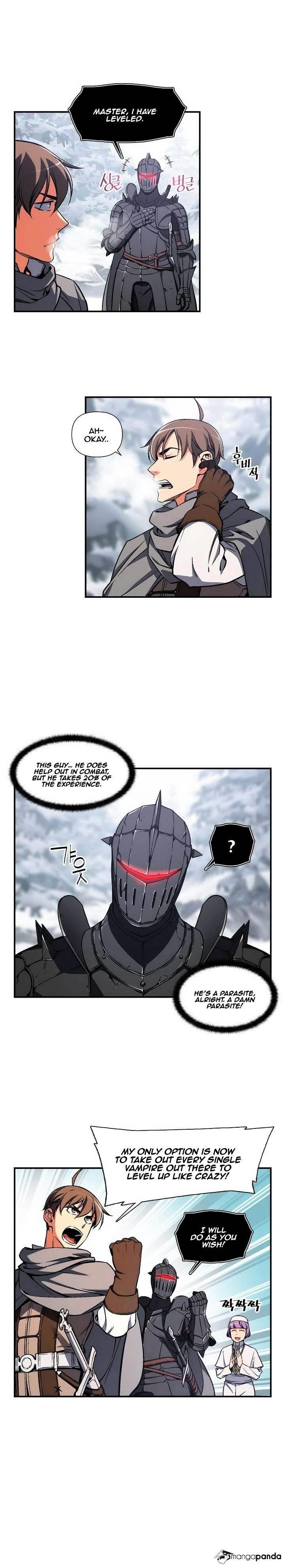 The Legendary Moonlight Sculptor - Chapter 81 Page 4