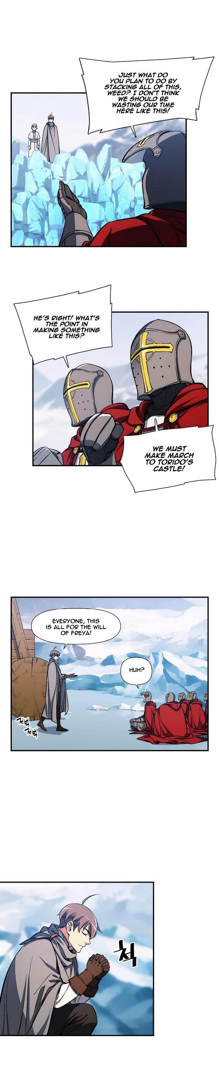 The Legendary Moonlight Sculptor - Chapter 82 Page 14